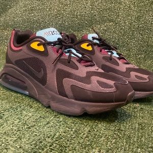 Nike Air Max 200 Black